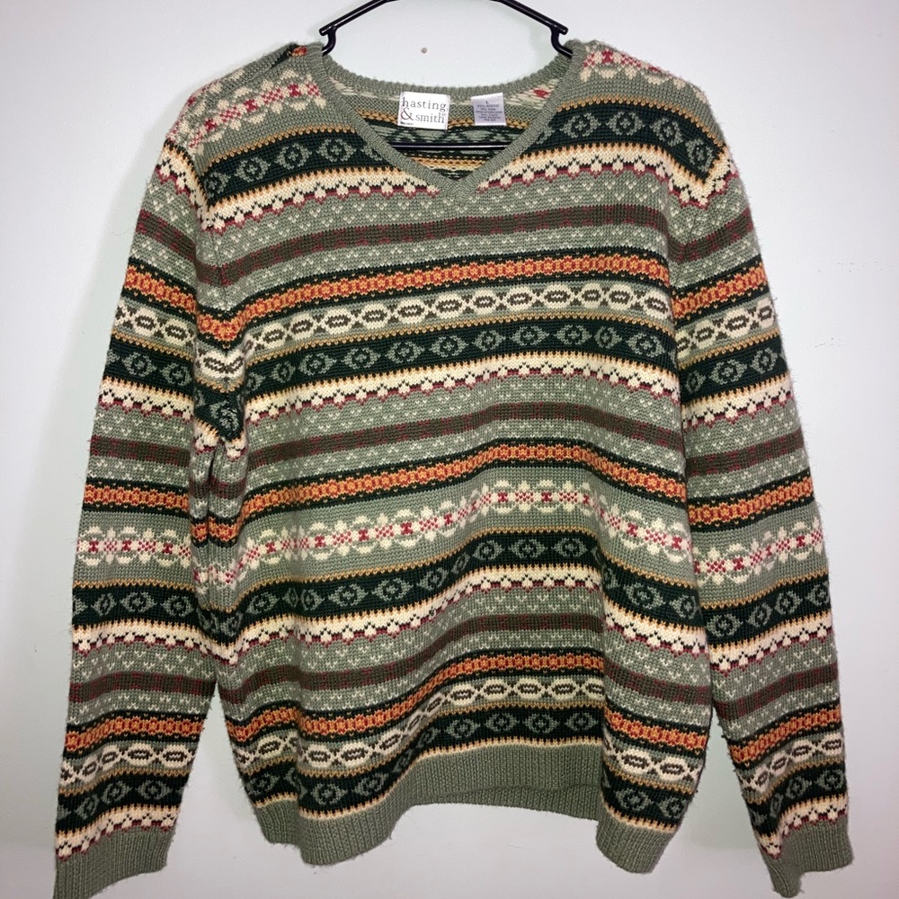 Perfect Fall Sweater